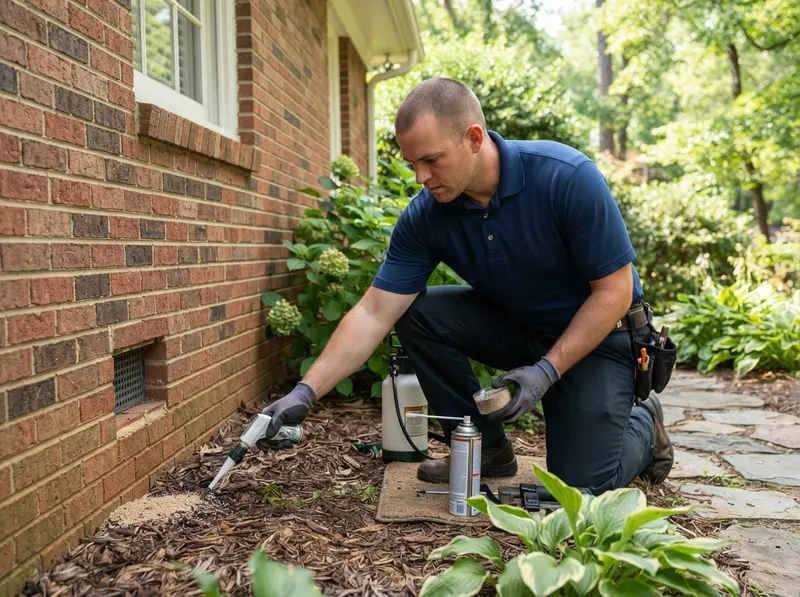 Ant Control in Atlanta, GA