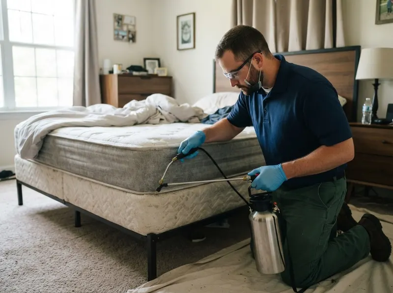 Bed Bug Remediation in Atlanta, GA