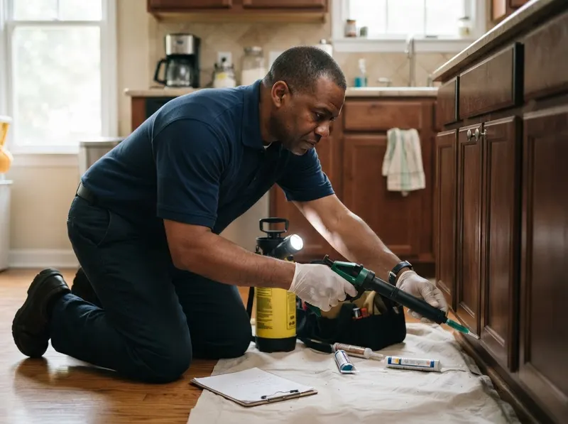 Cockroach Control in Atlanta, GA