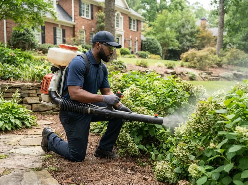 Mosquito Control in Atlanta, GA