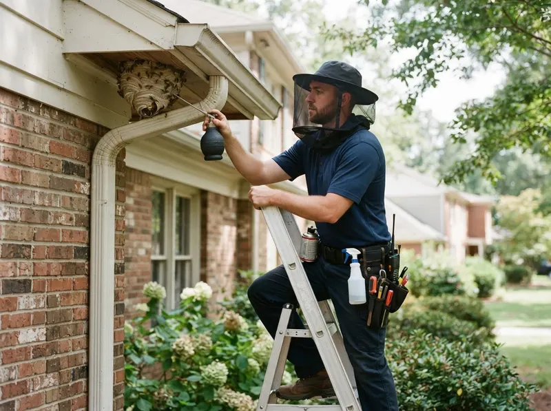 Stinging Insect Management in Atlanta, GA
